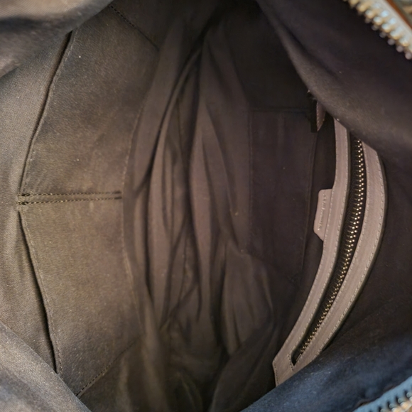 JOELLE HAWKENS | Shoulder/Crossbody Gray Handbag - Picture 14 of 16